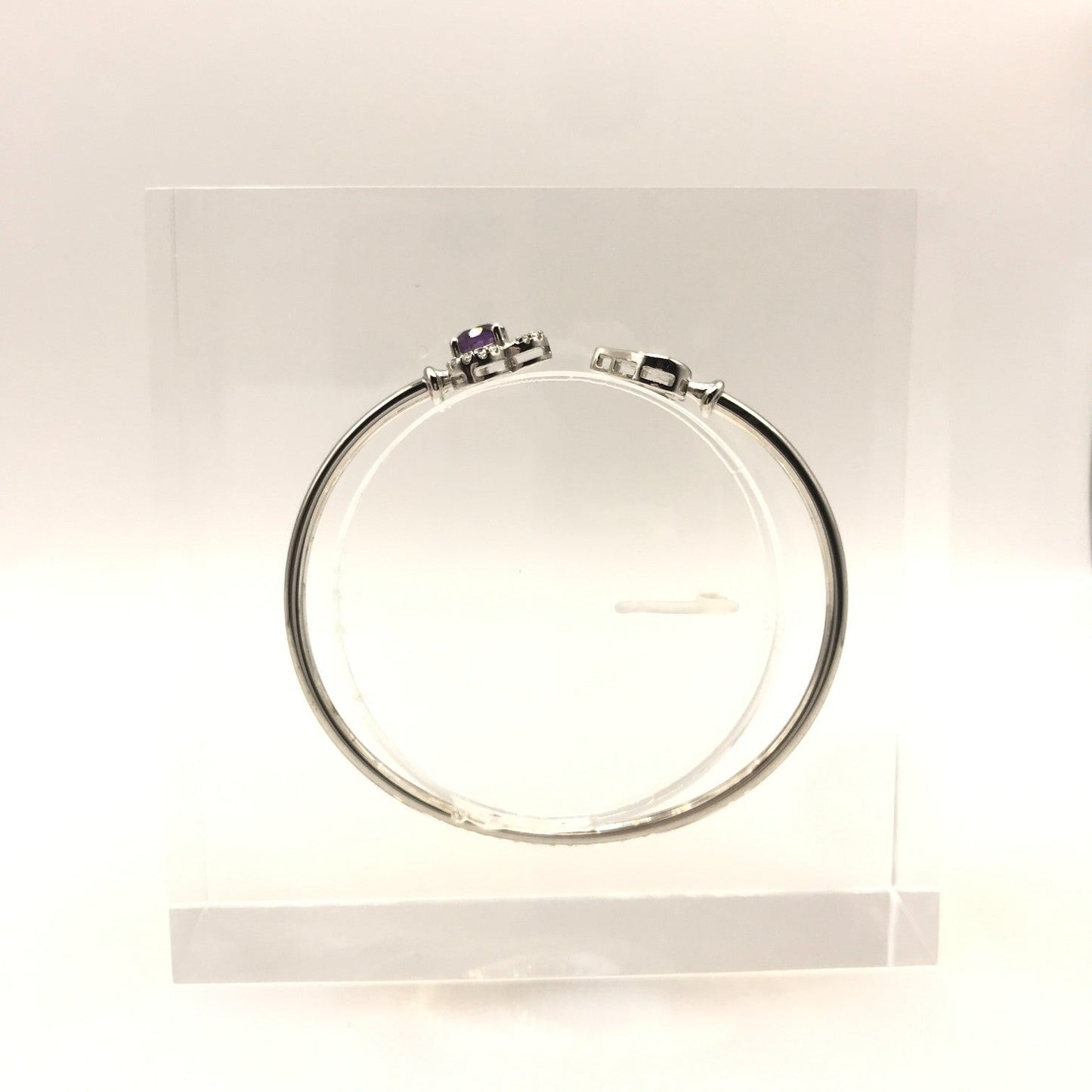 紫水晶手镯