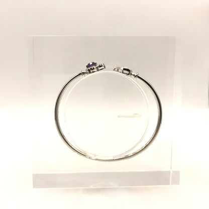 紫水晶手镯